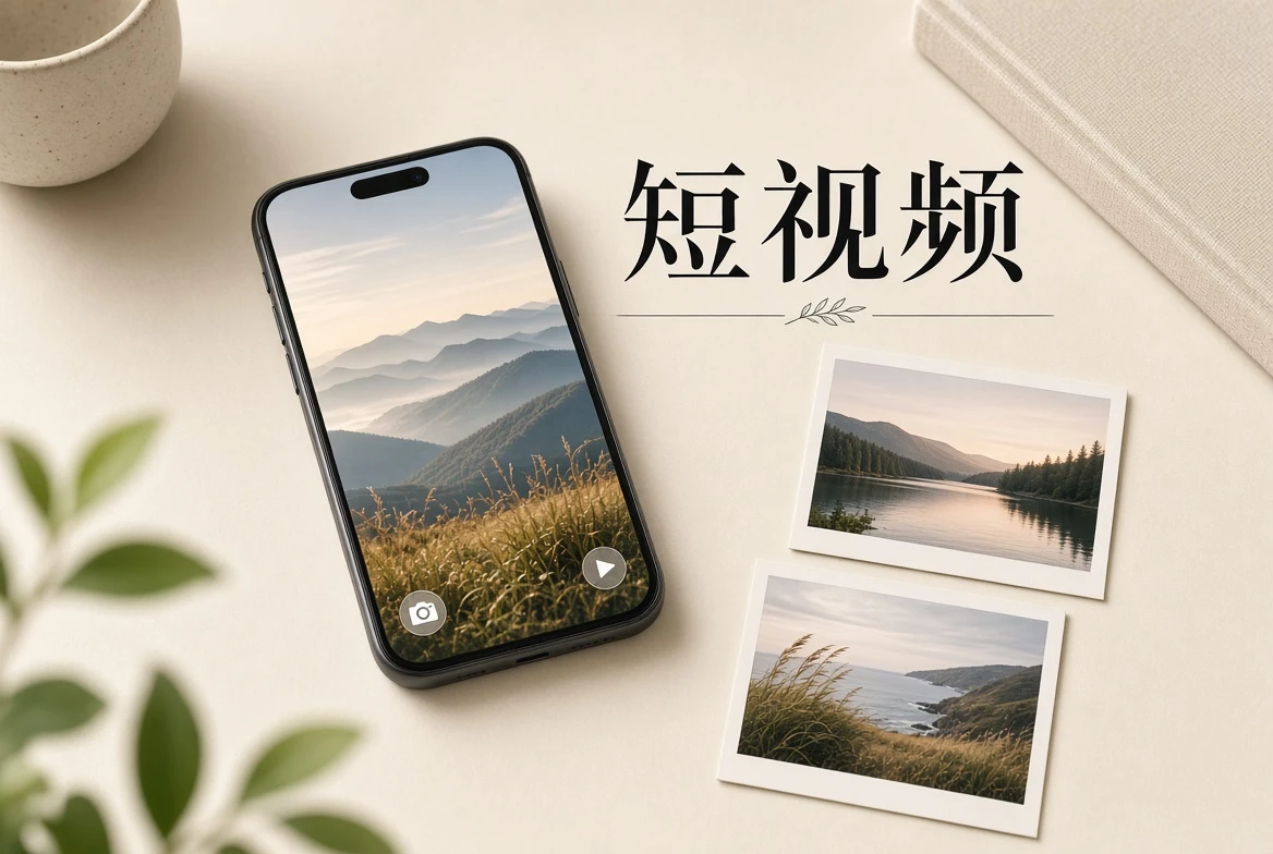 创意短片与短视频导览